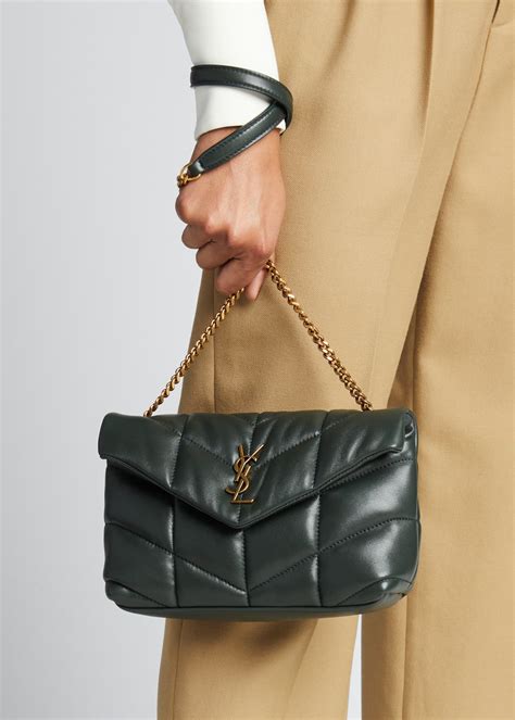 saint laurent toy ysl cabas bag|toy ysl puffer crossbody bag.